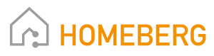 HOMEBERG Logo